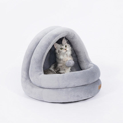 High Quality Cat House Beds Kittens Pet Sofa Mats - Minihomy