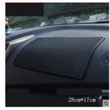 Car mobile phone bracket anti-skid pad car navigation device anti-mite pad instrument panel multi-function storage pad - Minihomy