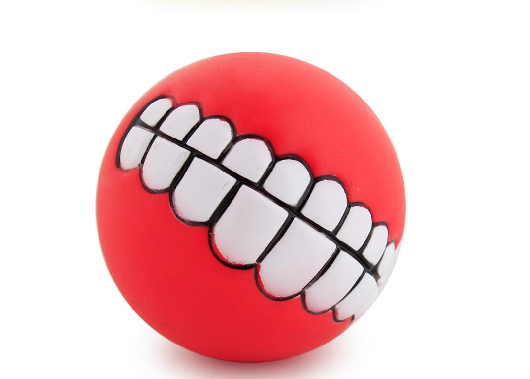 Dog teeth ball - Minihomy