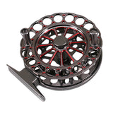 Full metal raft fishing reel - Minihomy