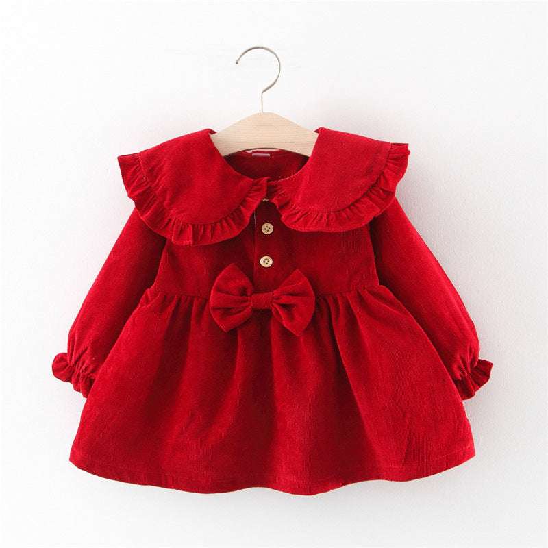 Baby Girl Dress - Minihomy