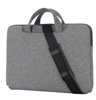 Portable color shockproof ultra-thin laptop bag - Minihomy