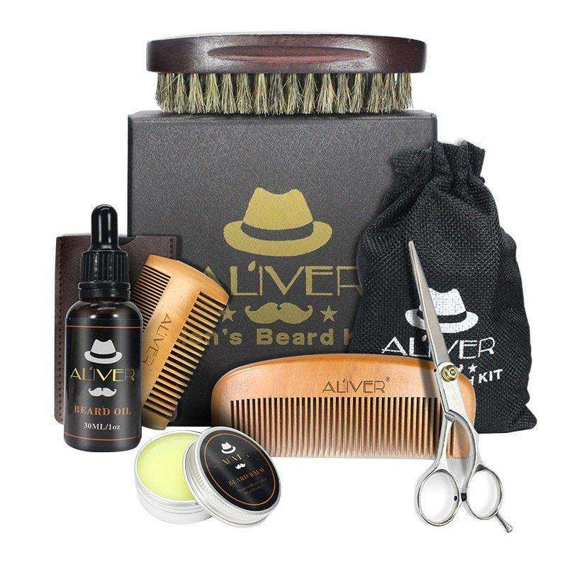 Beard care tools for men - Minihomy