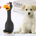 Dog Screaming Chicken Sounding Toy Bite Resistant Toys - Minihomy