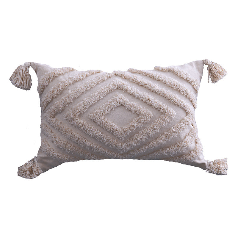 Pillow Moroccan Sofa Cushion Ins Retro Style - Minihomy