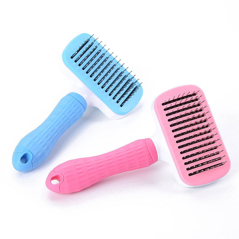 Pet grooming clean comb - Minihomy