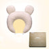 Anti-Flat Head Latex Styling Pillow - Color Cotton Baby Pillow - Minihomy