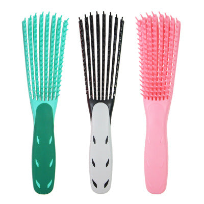 Hairdressing Eight-claw Comb - Minihomy