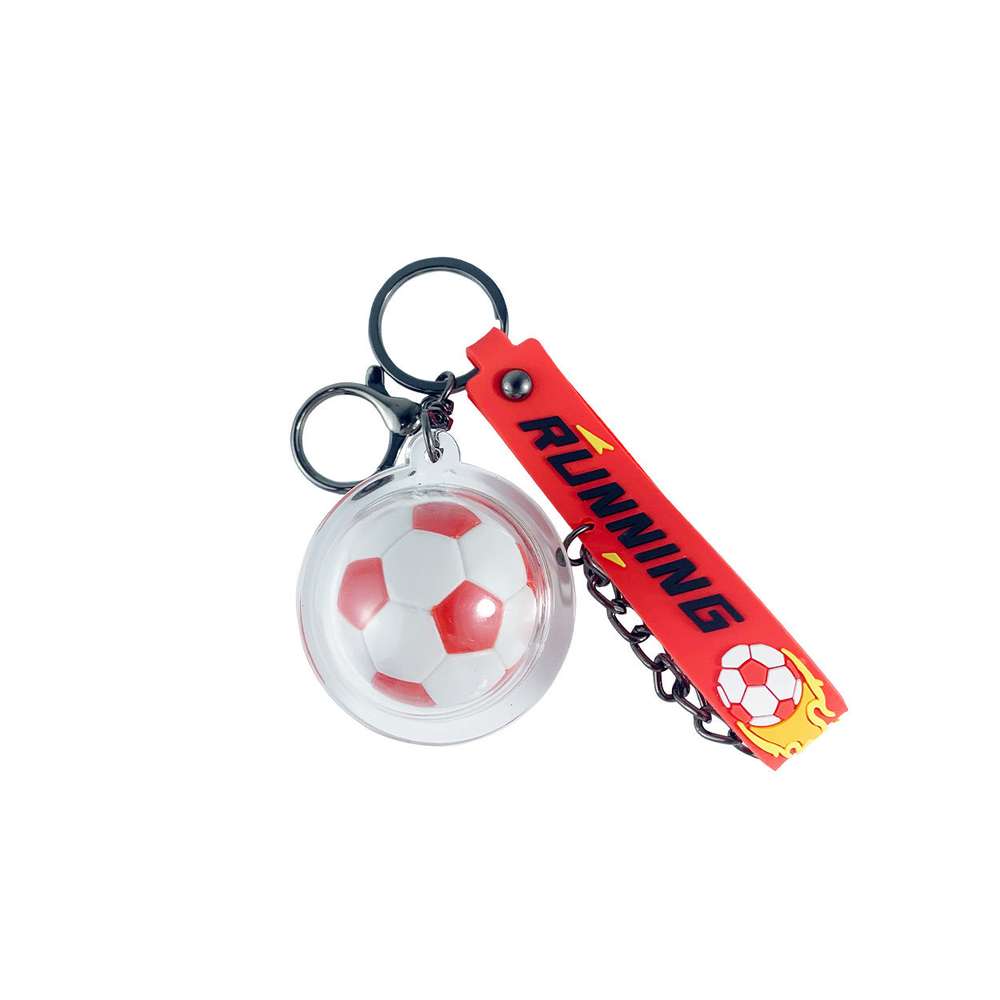 Football Men's Acrylic Keychain Pendant - Minihomy