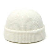 Knitted wool hat - Minihomy