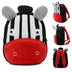 Kindergarten small school bag animal backpack - Minihomy