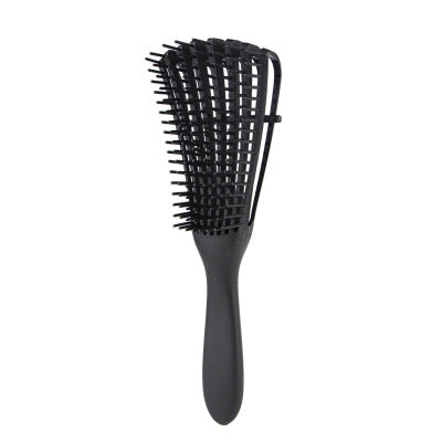 Hairdressing Eight-claw Comb - Minihomy