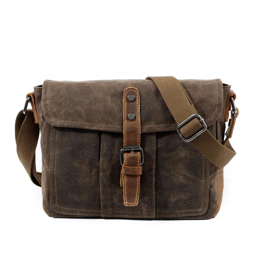 Men's Messenger Bag - Minihomy