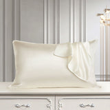 Pure Silk Pillowcase Real Natural Silk Pillowcase