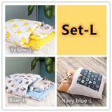 Cat Litter Winter Warm Closed Removable And Washable Quilt - Minihomy