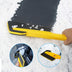 Car EVA Snow Shovel Multifunctional Snow Shovel Long Rod Deicing Ice Sweep Tool - Minihomy