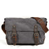 Canvas shoulder bag - Minihomy