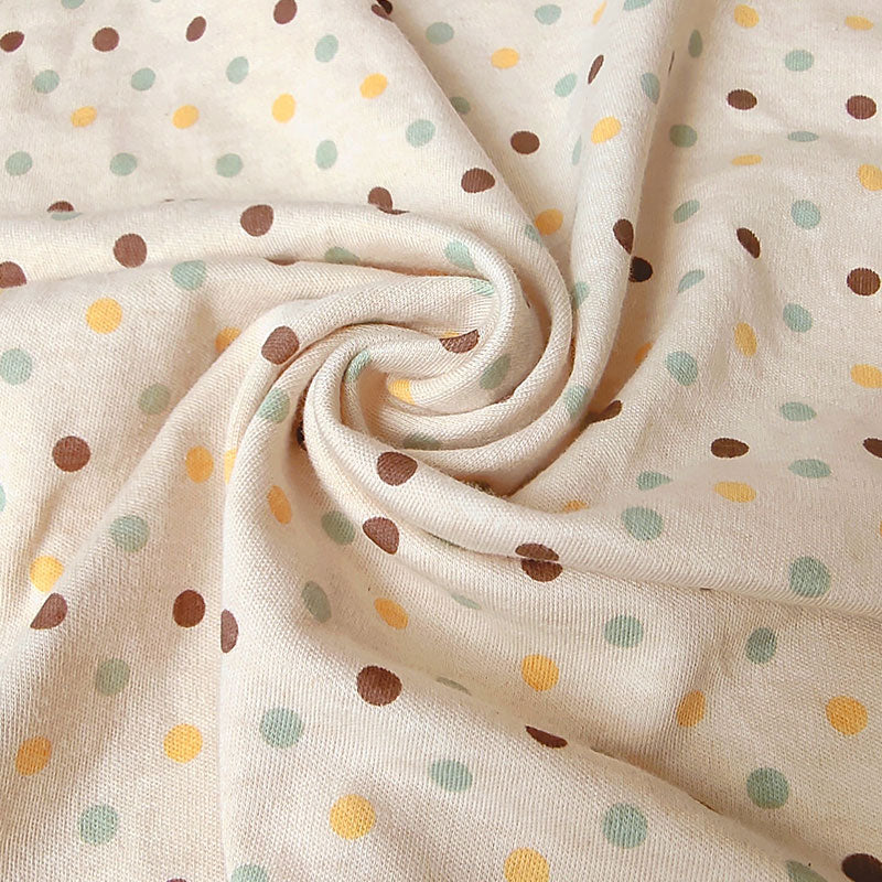 Combed cotton fabric - Minihomy