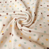 Combed cotton fabric - Minihomy