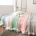 Ball carpet cotton knit blanket Sofa Cover Air Conditioning Blanket - Minihomy