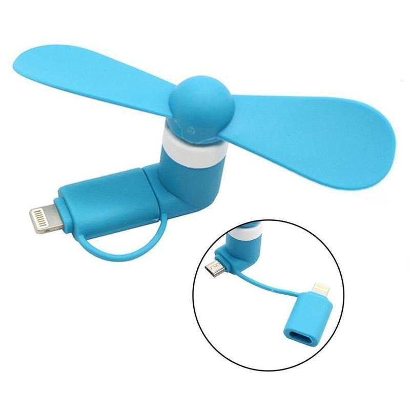 Android phone fan Type C - Minihomy