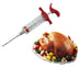 Seasoning Syringe Barbecue Sauce Syringe Turkey Needle