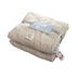 Four-layer color cotton gauze towel quilt cover - Minihomy