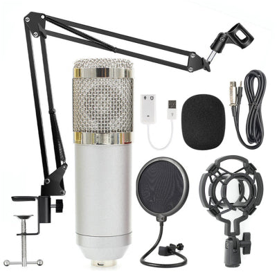 Net microphone stand set - Minihomy