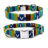 Canvas dog collar - Minihomy