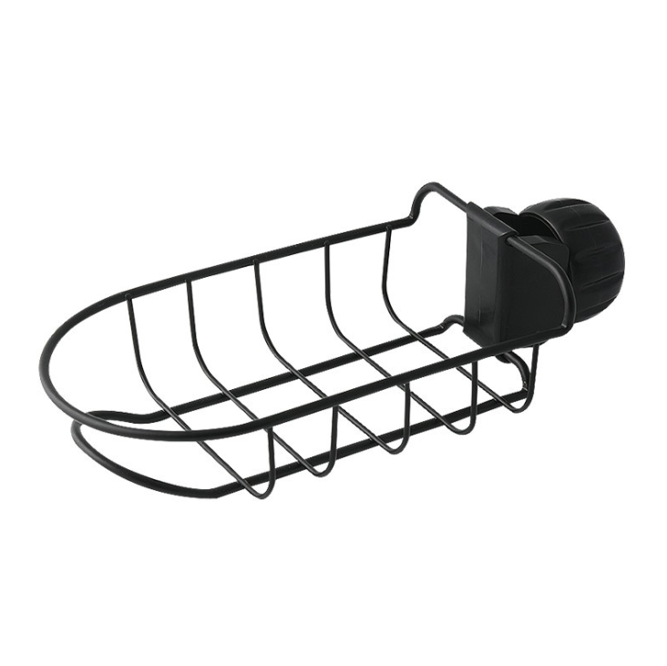 Iron faucet rack pool storage rack - Minihomy