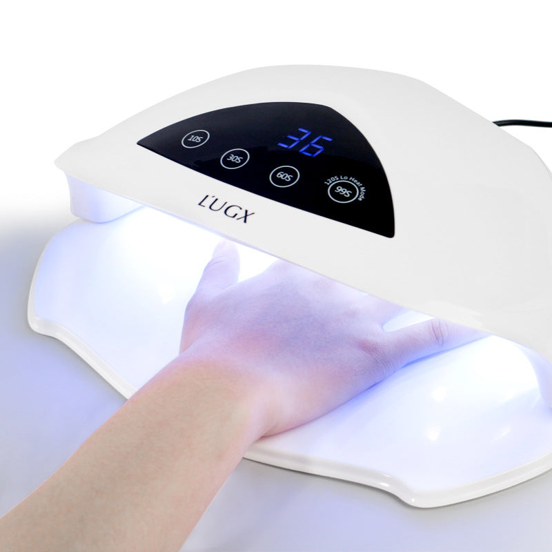 LED quick-drying phototherapy machine - Minihomy