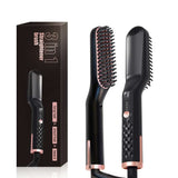 Men's multi-function straight hair comb - Minihomy