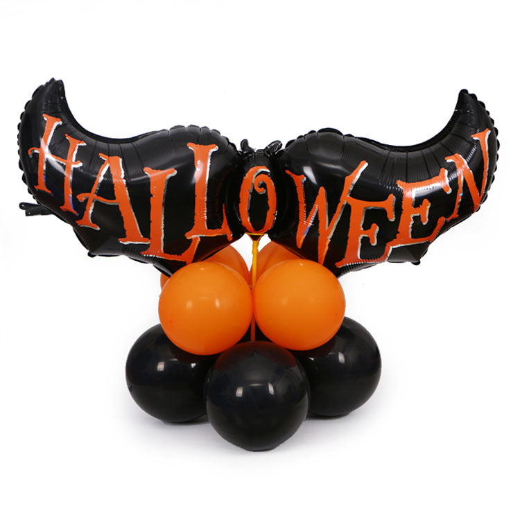 Halloween Pumpkins Balloon Decoration - Minihomy