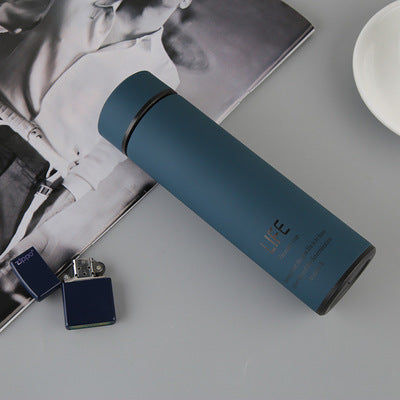 Stainless steel vacuum flask