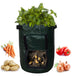 PE cloth garden planting bag - Minihomy