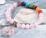 Crystal Beaded Bracelet - Minihomy