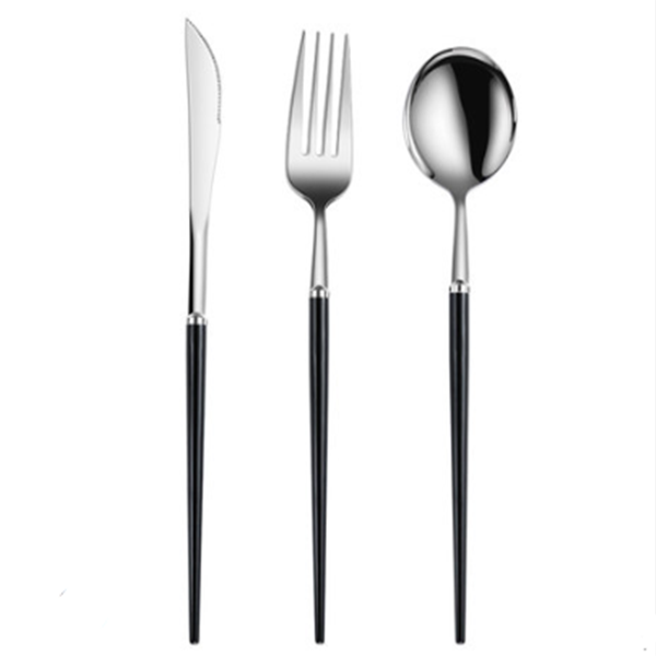 Stainless Steel Knife And Fork Set