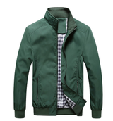 Casual Jacket Men Outerwear Sportswear - Minihomy