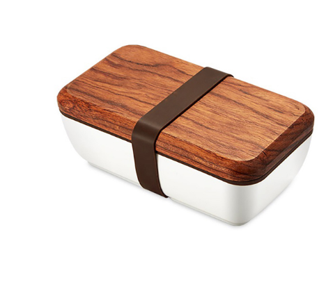 Japanese Wood Bento Box - Minihomy