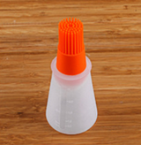 Silicone Oil Bottle Brush