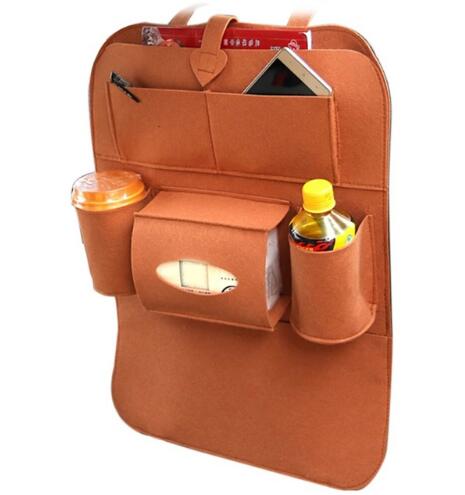 Multi-Purpose Auto Seat Organizer Bag - Minihomy