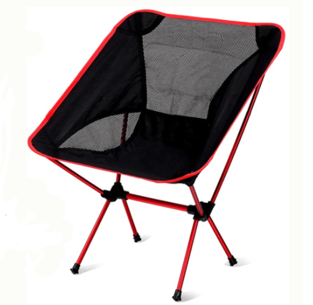 Ergonomic Folding Camping Chair - Minihomy