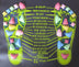 Reflexology Foot Massage Pad