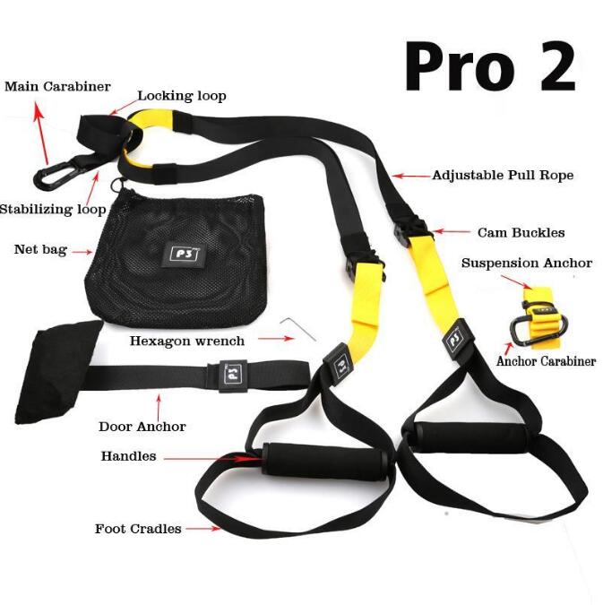 Suspension Training System Resistance Band - Minihomy