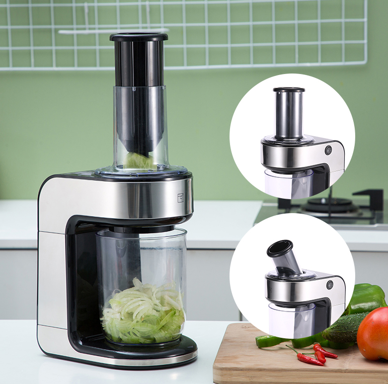 Multifunctional fruit and vegetable sliced salad, cooking machine - Minihomy