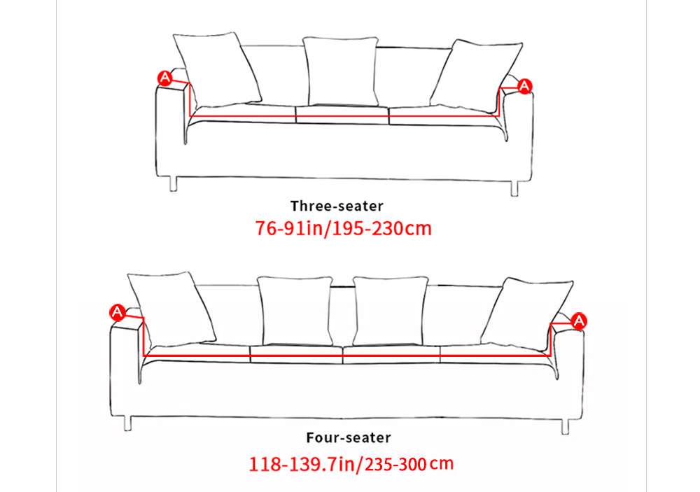 Four Seasons Sofa Cover - Minihomy