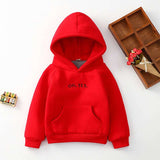 Autumn Winter Children Sweatshirts Casual Hooded - Minihomy