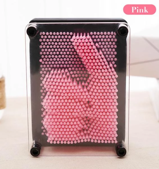 Pin Point Impression 3D Sculpture Frame - Minihomy