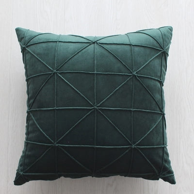 Pillowslip Square Waist Throw Cushion Cover Sofa pillow - Minihomy