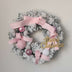 Multicolor Christmas Pendant LED Light String Wreath Package Decoration - Minihomy